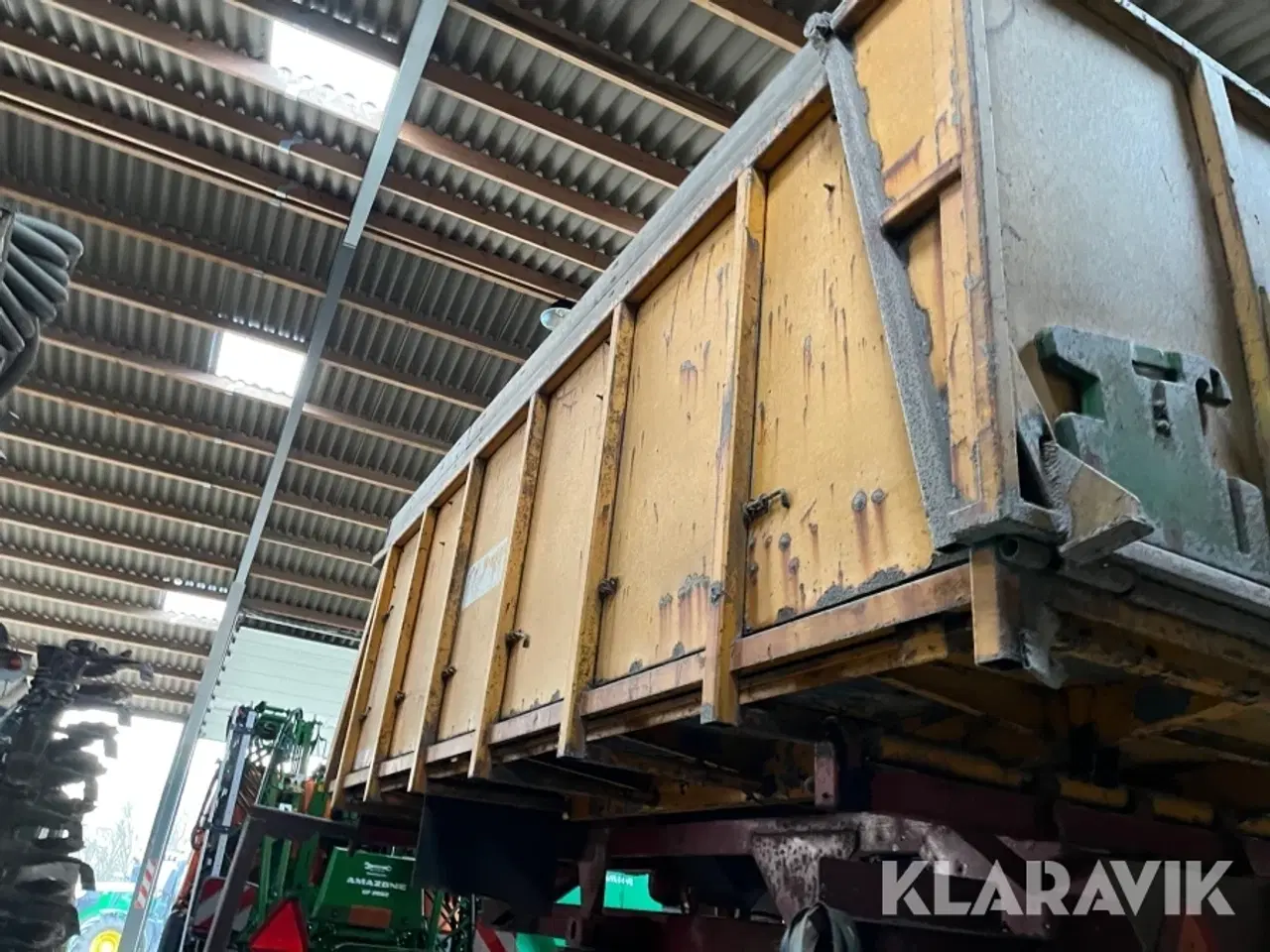 Billede 5 - Tipkasse Hvamø