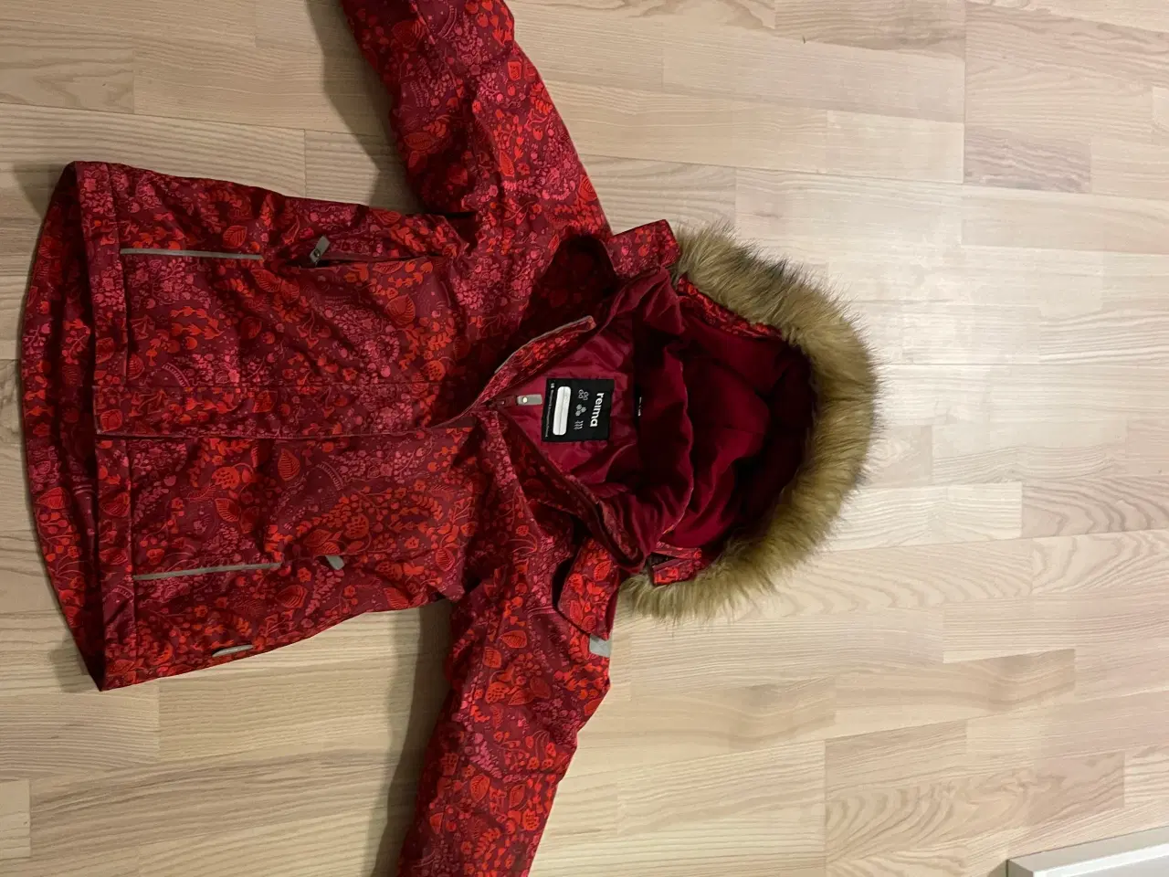 Billede 1 - Reima/mikkline overtøjspakke str 110/116