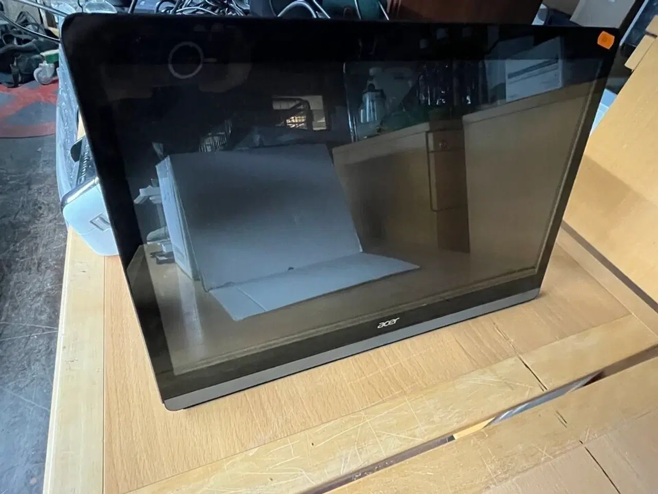 Billede 2 - 2 stk. PC Skærm ACER 22", ASUS 24"