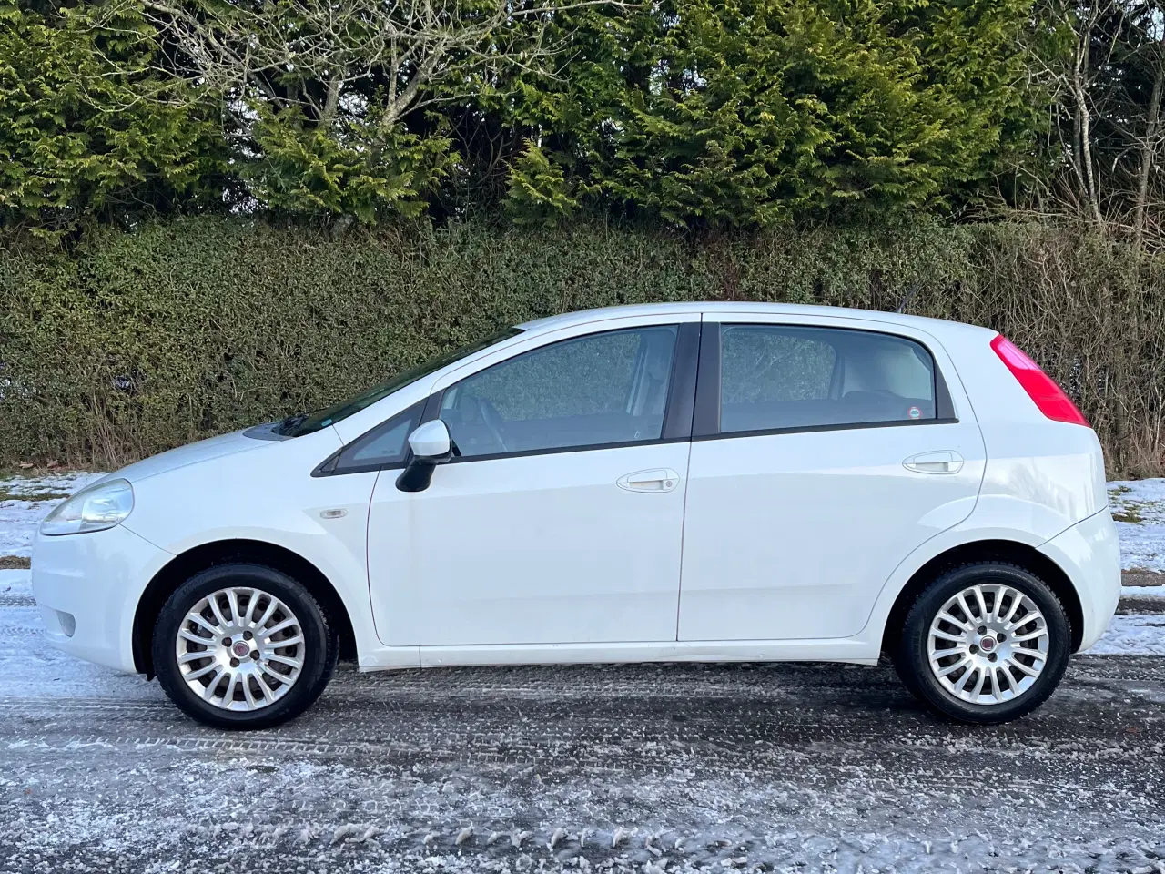 Billede 3 - FIAT PUNTO 2009 1.4 Benzin