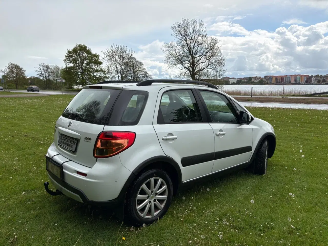 Billede 9 - Suzuki SX4 1,6 CombiBack GLX