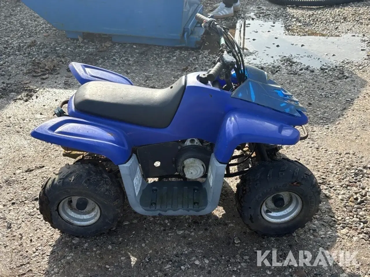Billede 6 - ATV Dinli
