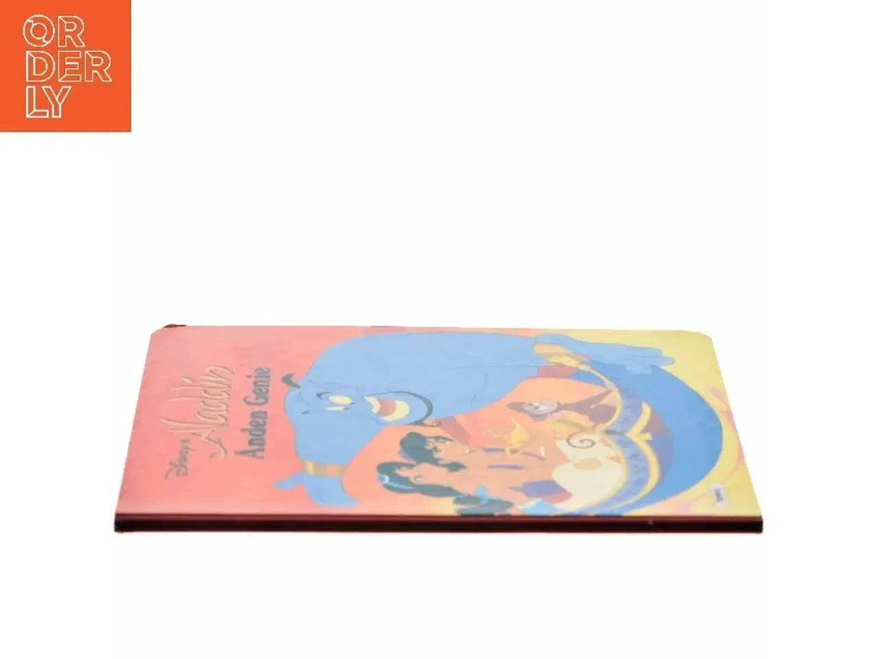 Billede 2 - Aladdin: Ånden Genie (Bog)