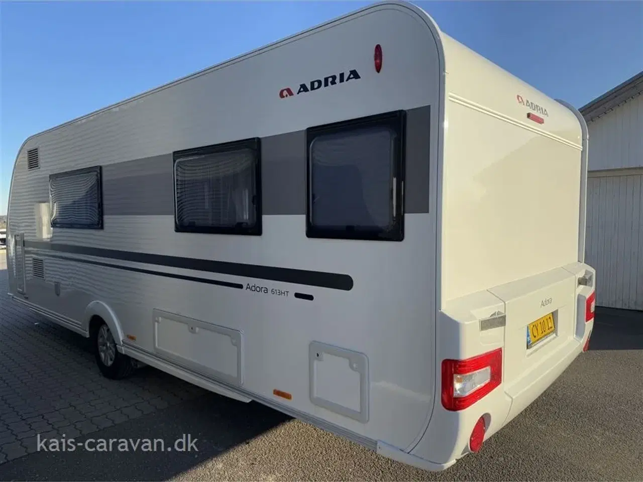 Billede 4 - 2019 - Adria Adora 613 HT