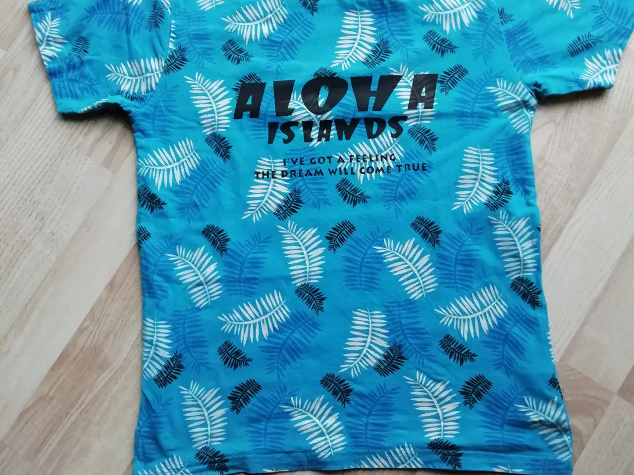 Billede 1 - T-shirt med motiv, str. 152 fra Jeff