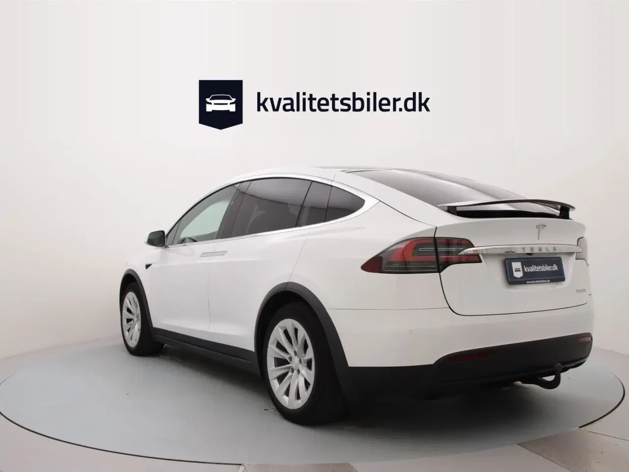 Billede 3 - Tesla Model X  Ludicrous Performance AWD