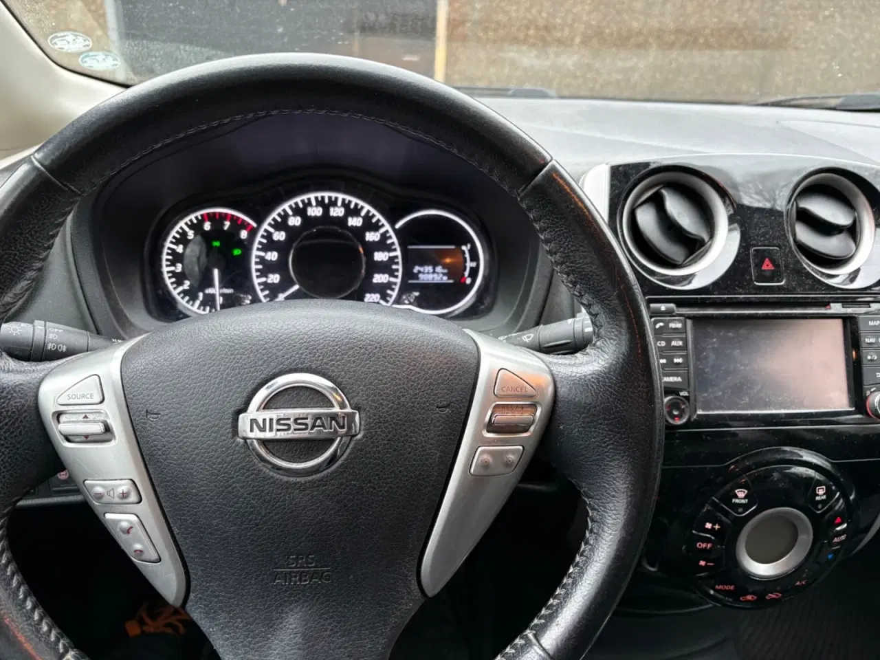 Billede 16 - Nissan Note 1,2 Dig-S 98 Tekna
