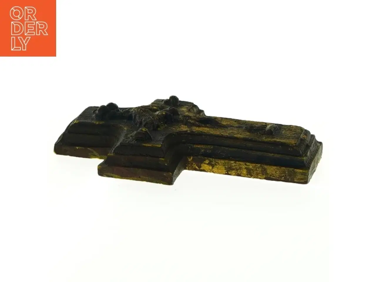 Billede 1 - Trækors (str. 15 x 10 cm)