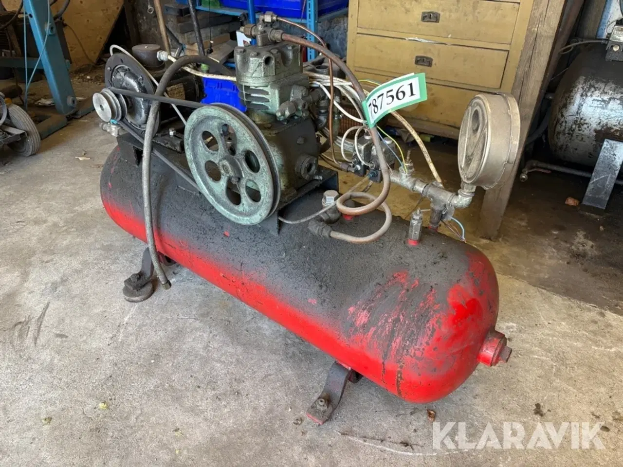 Billede 1 - Kompressorer