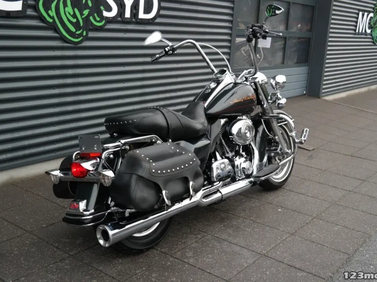 Billede 3 - Harley-Davidson FLHR Road King MC-SYD       BYTTER GERNE