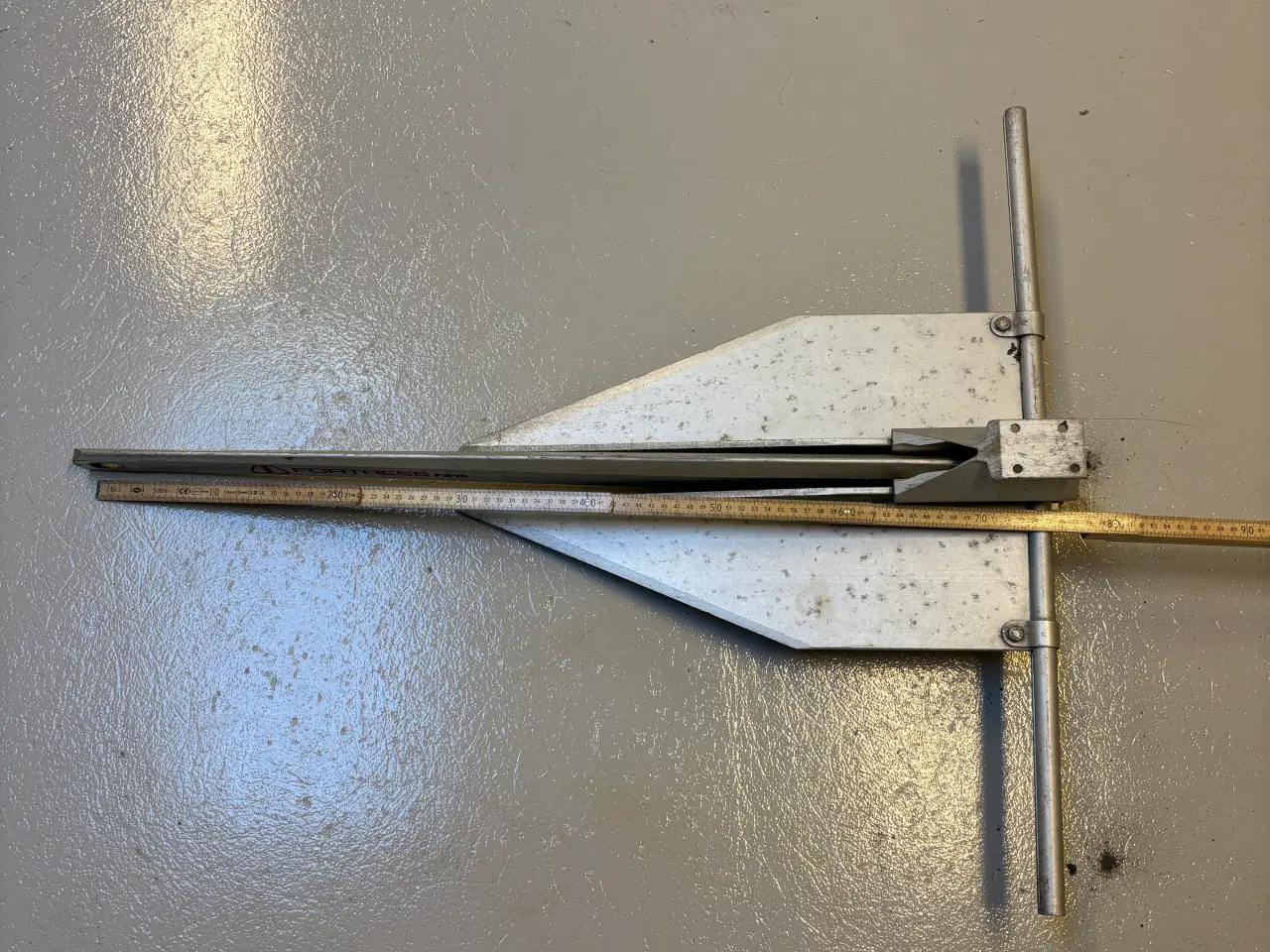 Billede 2 - Letvægtsanker i aluminium - Fortress FX-16