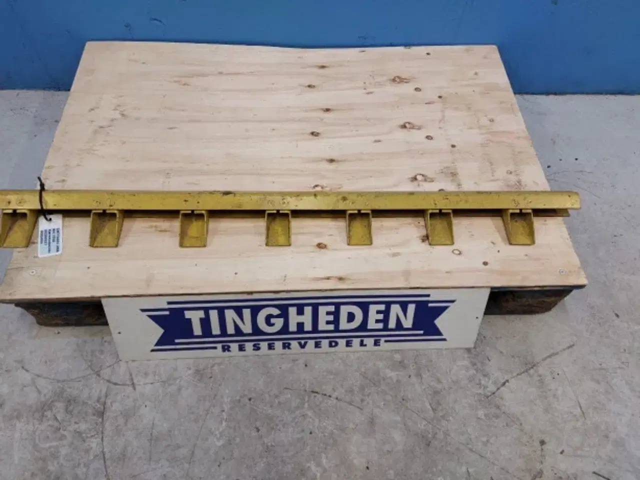 Billede 1 - New Holland Kærneudskiller 80398527