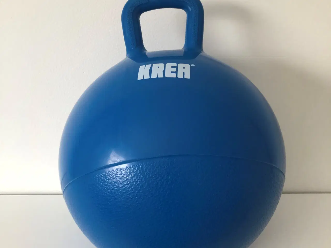 Billede 1 - Blå hoppebold