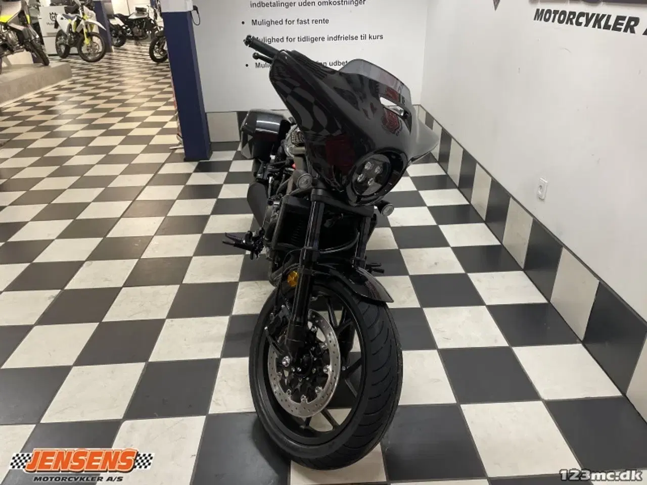 Billede 3 - Honda CMX 1100 T Rebel