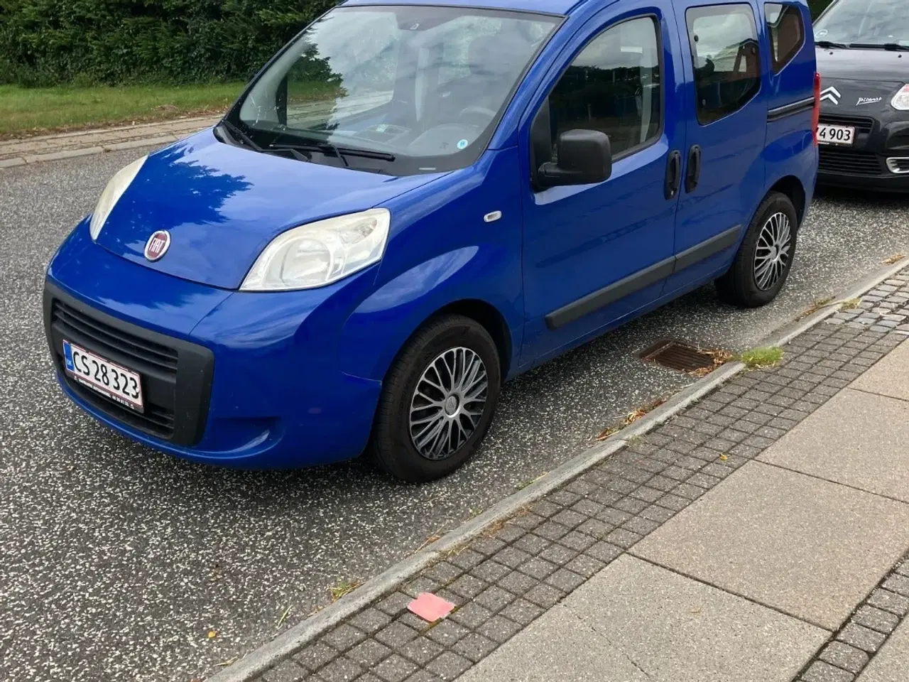Billede 2 - Fiat Qubo 1,3 MJT 75 MTA