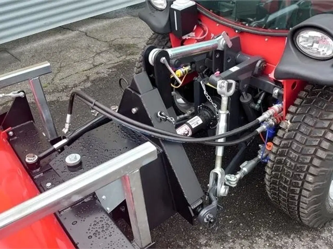 Billede 11 - Antonio Carraro SP 4800 HST