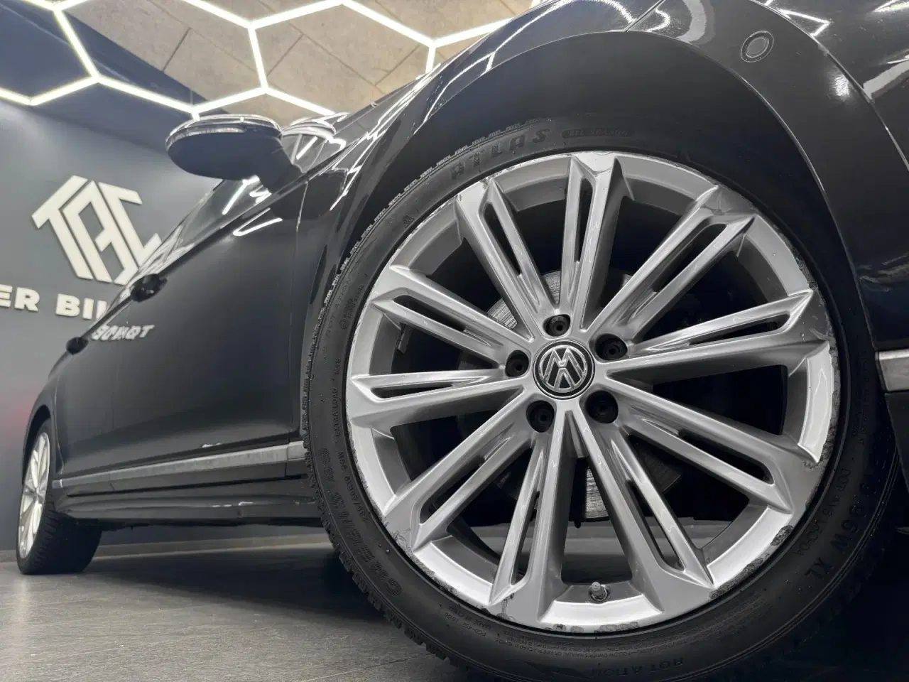 Billede 2 - VW Passat 2,0 TDi 190 R-line Variant DSG