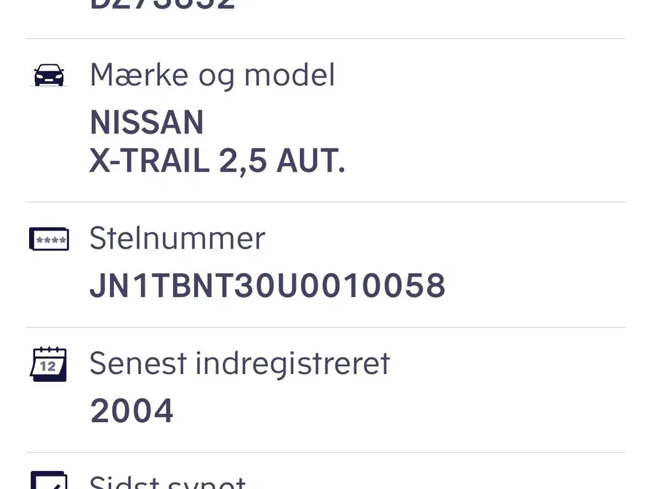 Billede 7 - Nissan X Trail