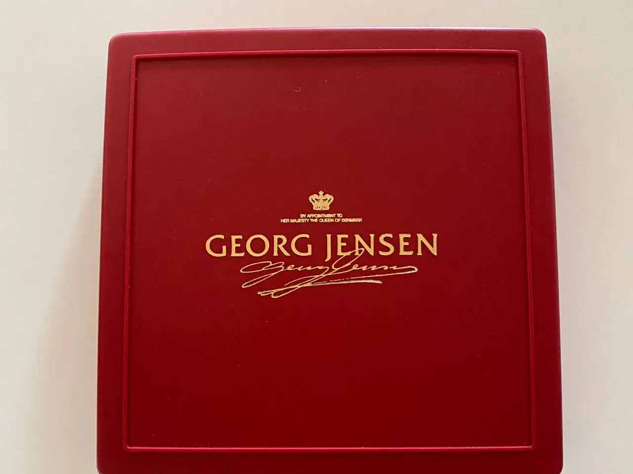 Billede 2 - Georg Jensen juleuro 