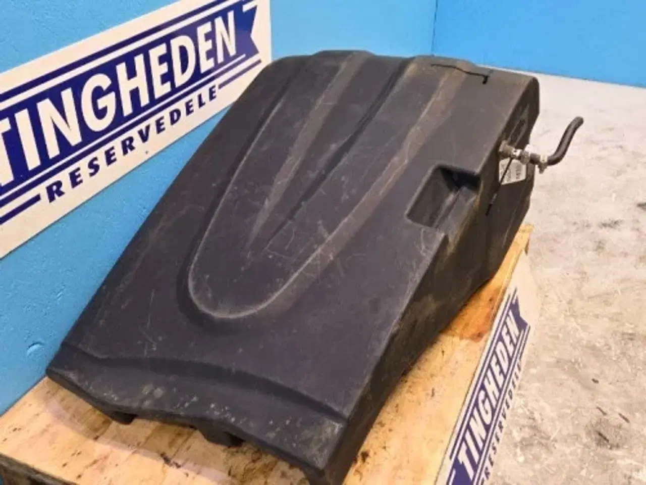 Billede 12 - New Holland T9.560 Dieseltank L.  84182271