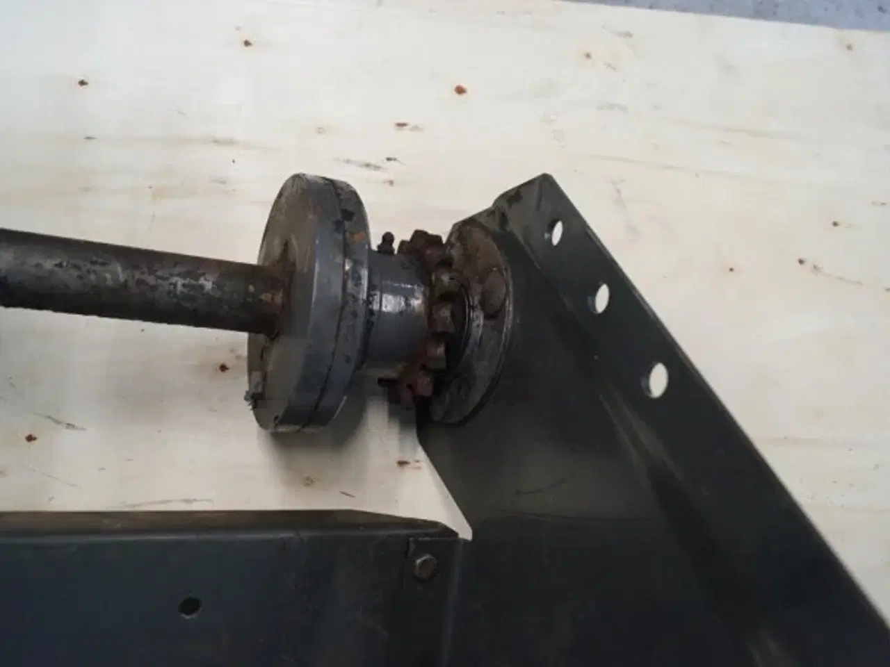 Billede 6 - Claas Lexion 550 Remskive 6287391