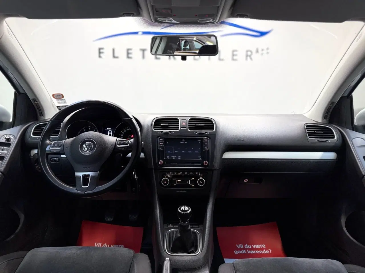 Billede 5 - VW Golf VI 1,4 TSi 160 Highline