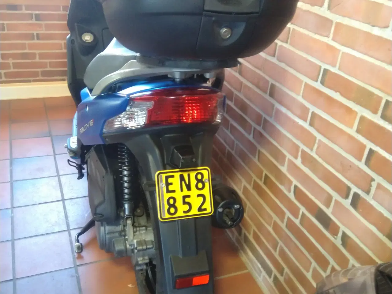 Billede 2 - Kymco agility 16+