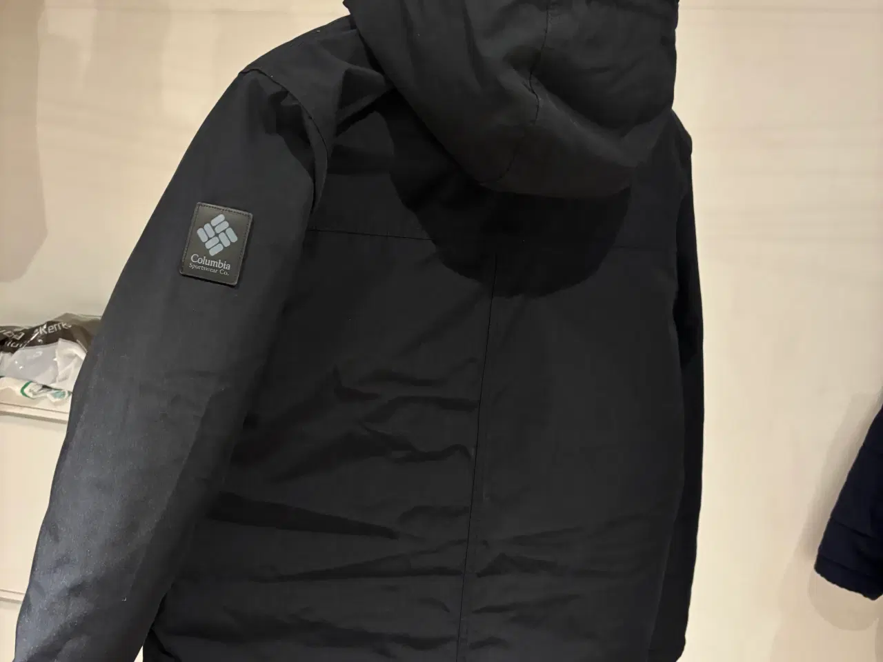 Billede 2 - Varm vinterfrakke