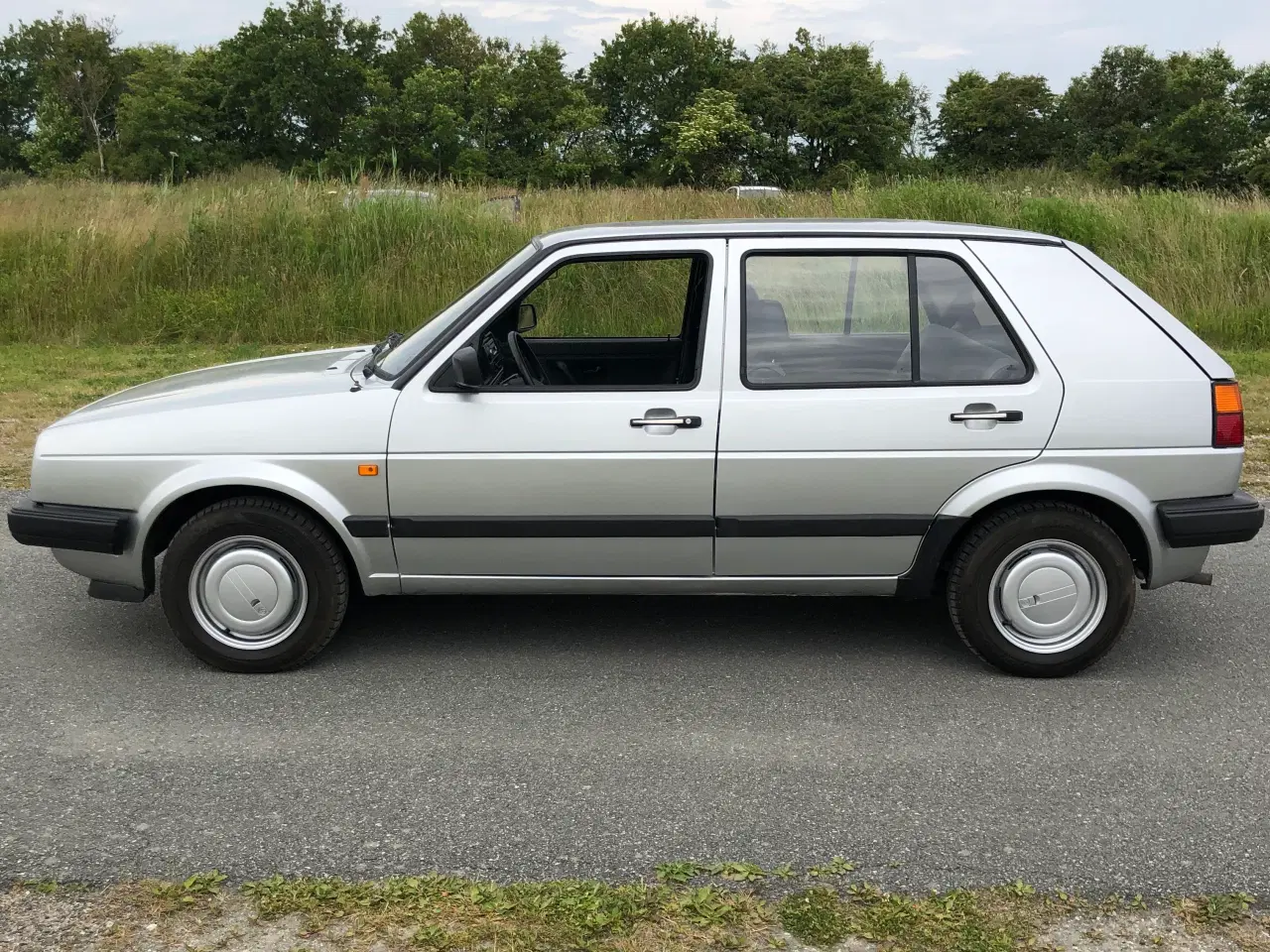 Billede 12 - WV Golf 2 CL kun kørt 41000 km