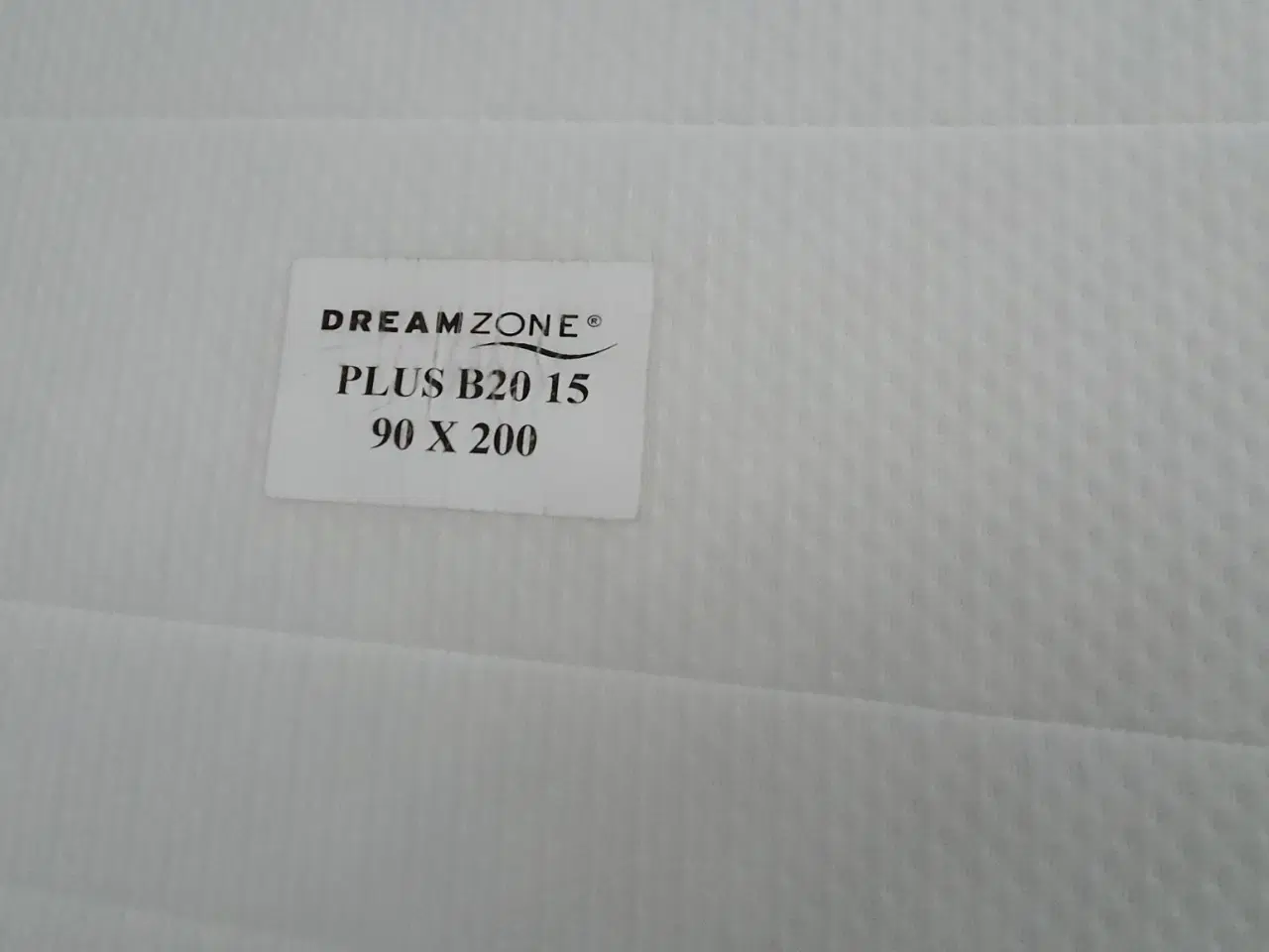 Billede 2 - Topmadras 