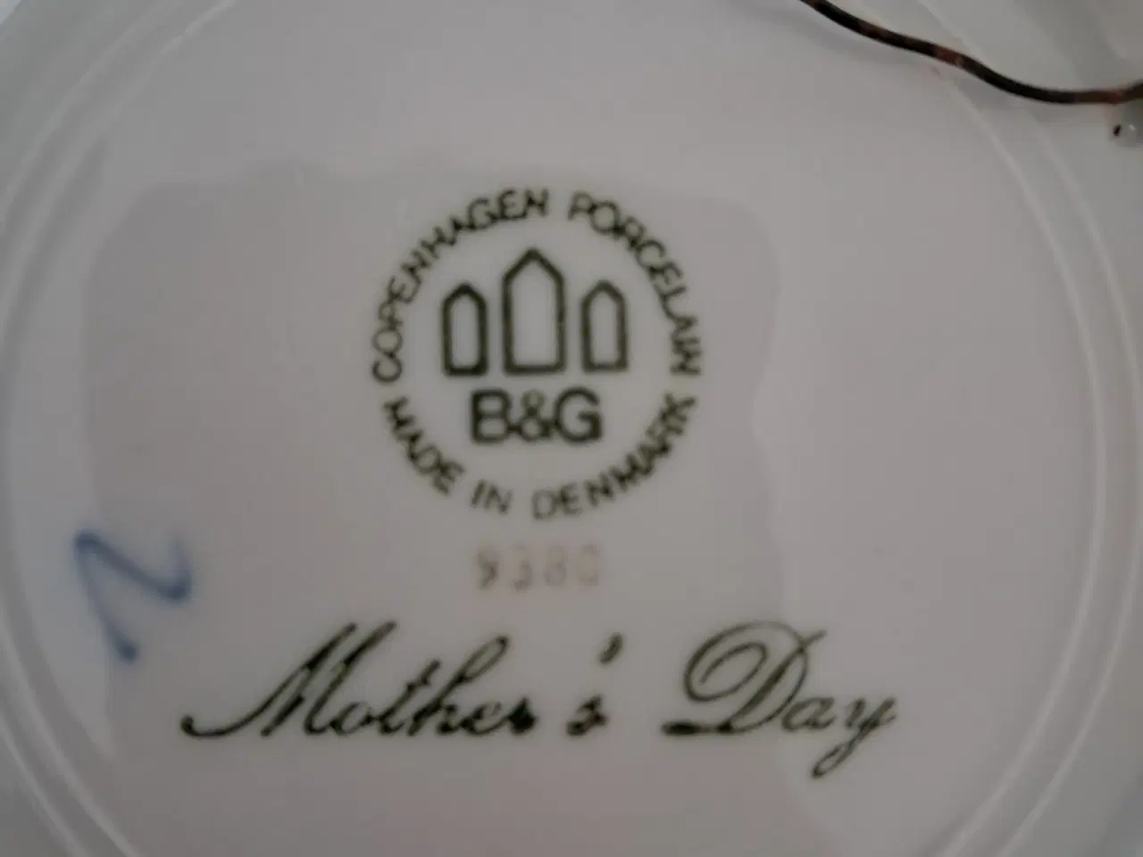 Billede 2 - Mors dagsplatter fra B&G