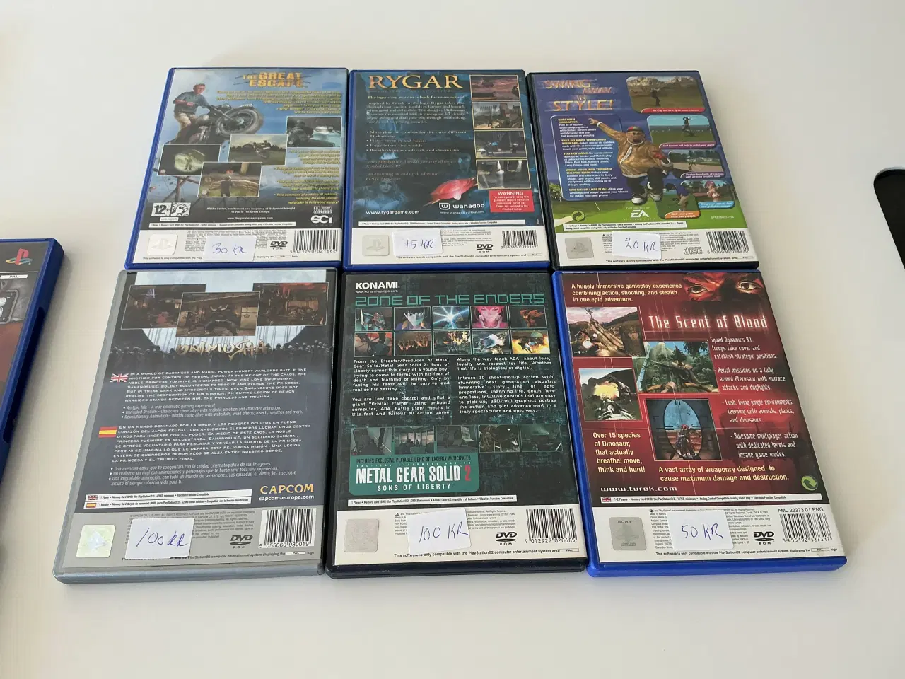 Billede 3 - Playstation 2 spil