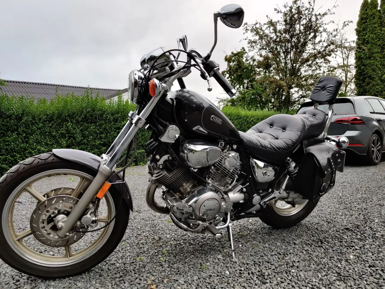 Billede 4 - Yamaha Virago XV750