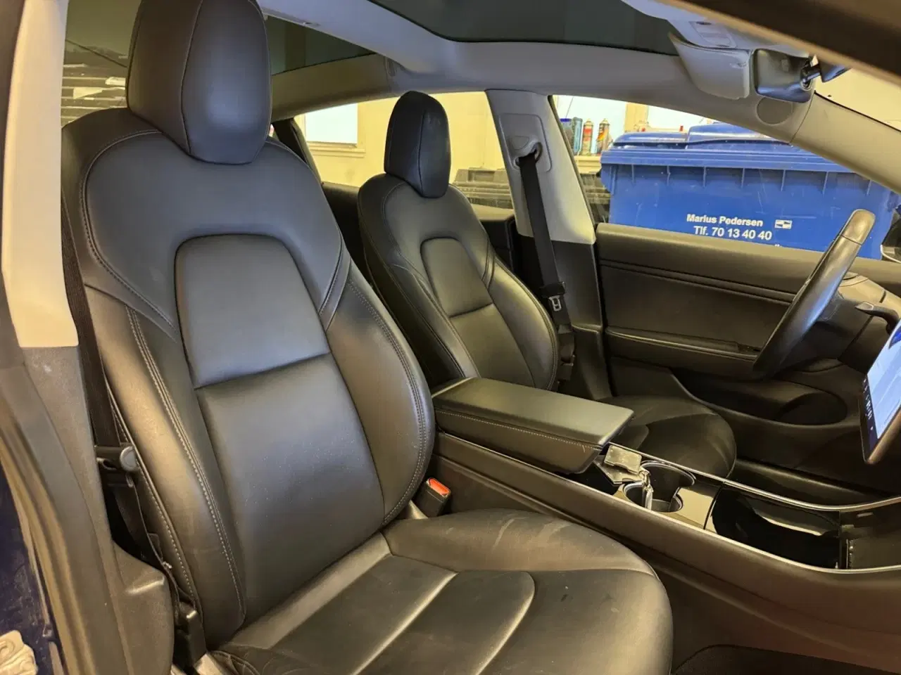 Billede 14 - Tesla Model 3 Long Range AWD