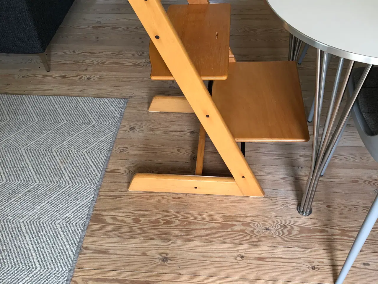 Billede 2 - Stokke Tripp Trapp stol