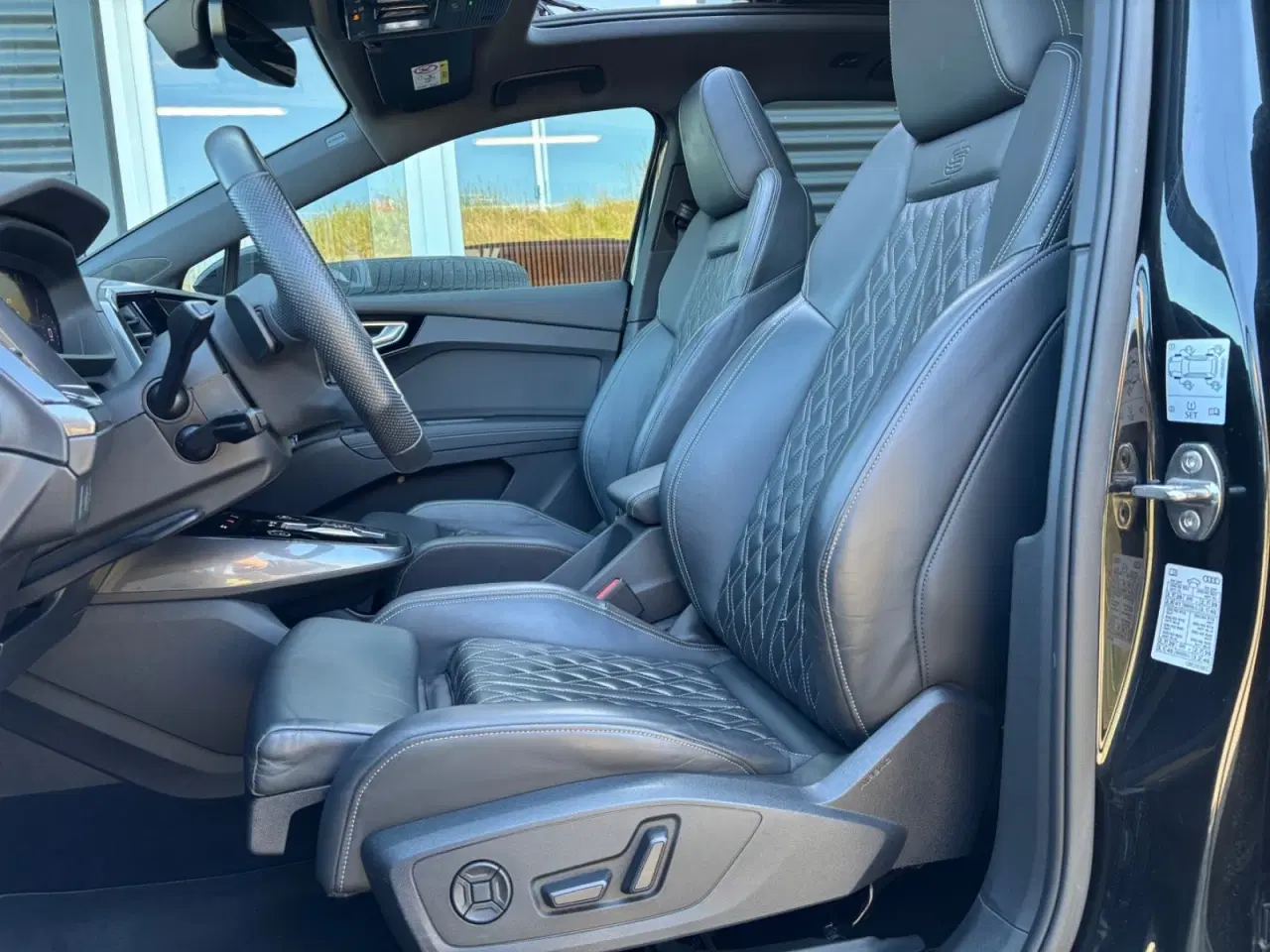 Billede 4 - Audi Q4 e-tron 50 S-line quattro