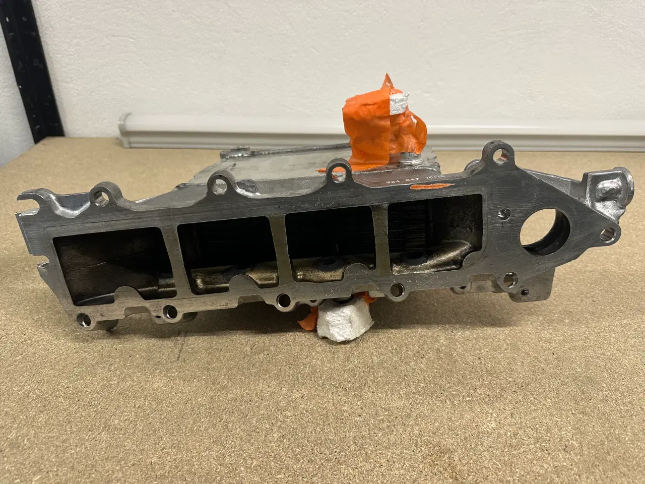 Billede 1 - Audi a6 c7 2,0 tdi indsunings manifold