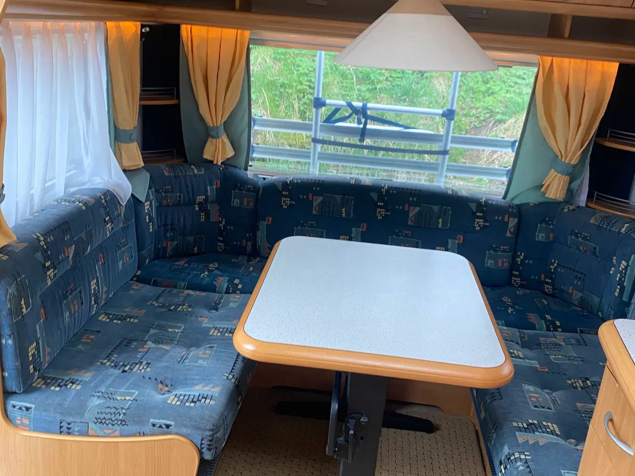 Billede 3 - Hobby 540 uk køjevogn