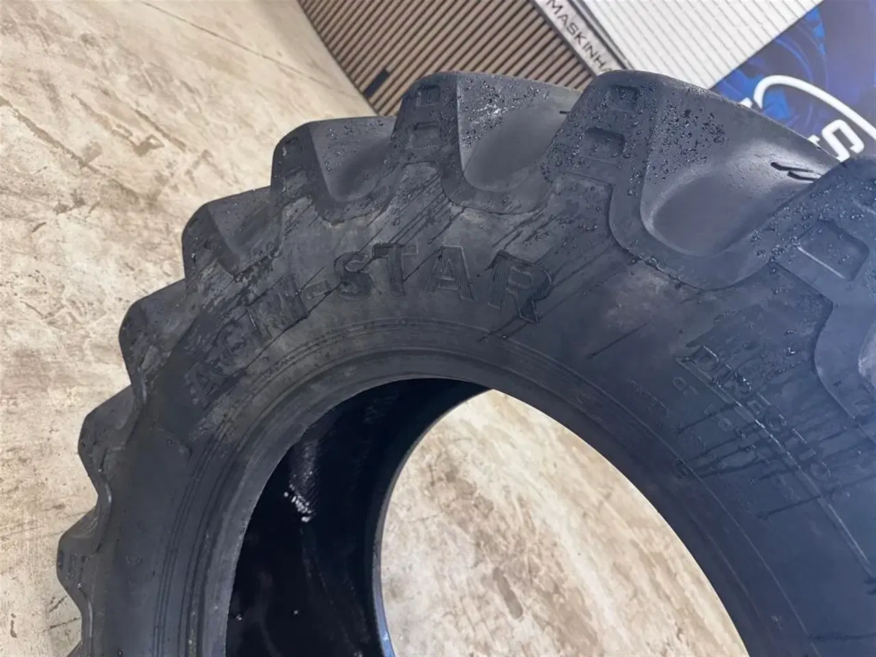 Billede 2 - Alliance 540/65 R28