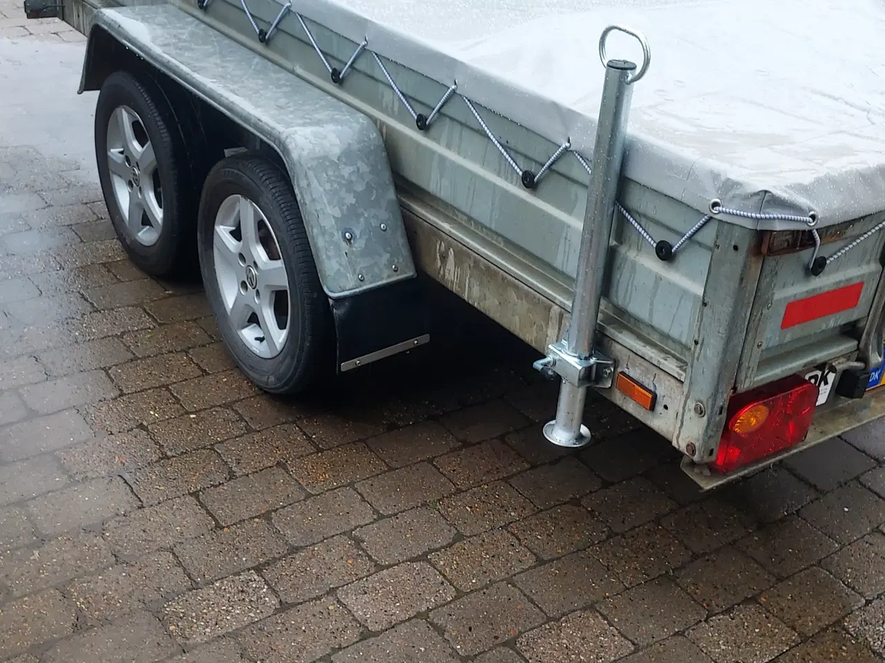 Billede 5 - Nysynet 2 tons trailer