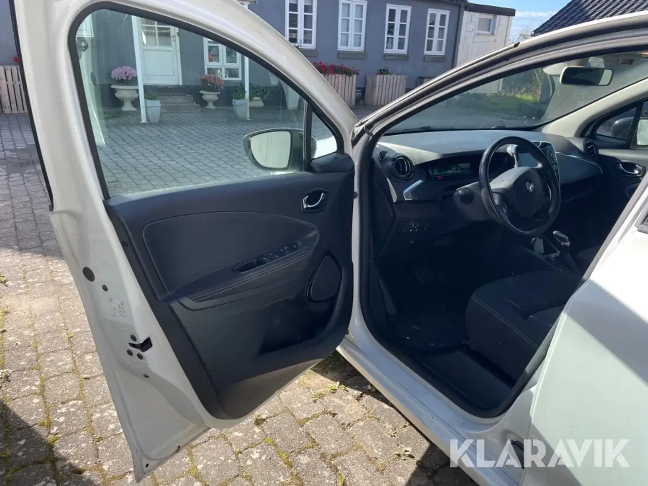 Billede 9 - Personbil Renault Zoe