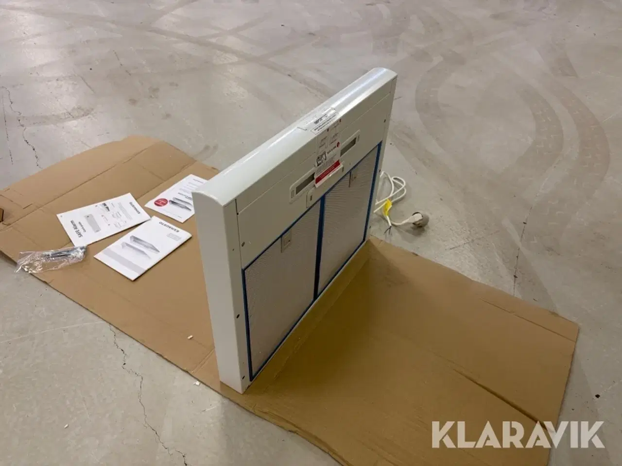 Billede 6 - Emhætter Exhausto Del 142wer 20 styk