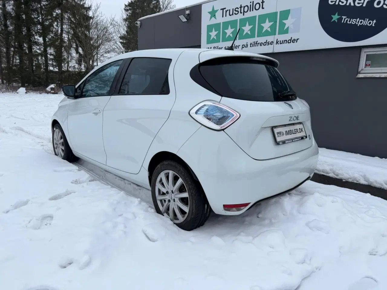 Billede 3 - Renault Zoe 22 Life