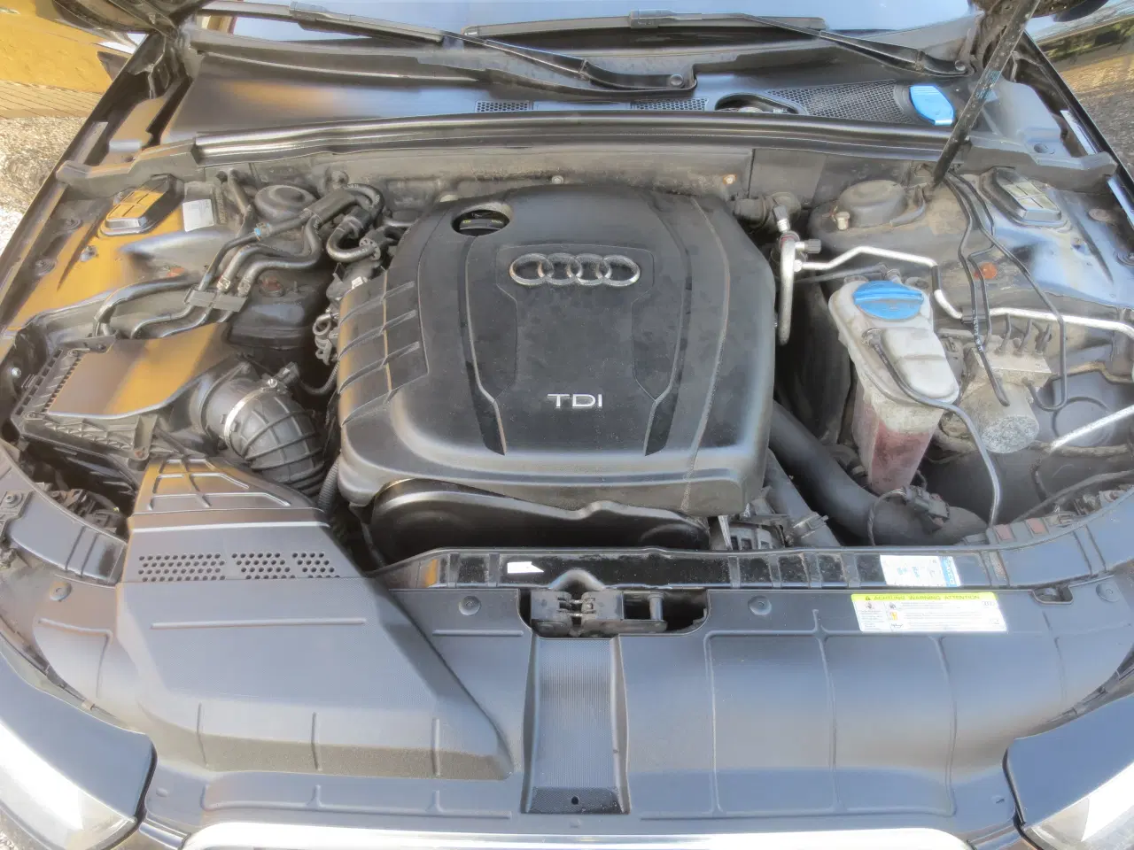 Billede 20 - Audi A 4 2.0 TDi 136 Hk Avant År 2013 Nysynet.