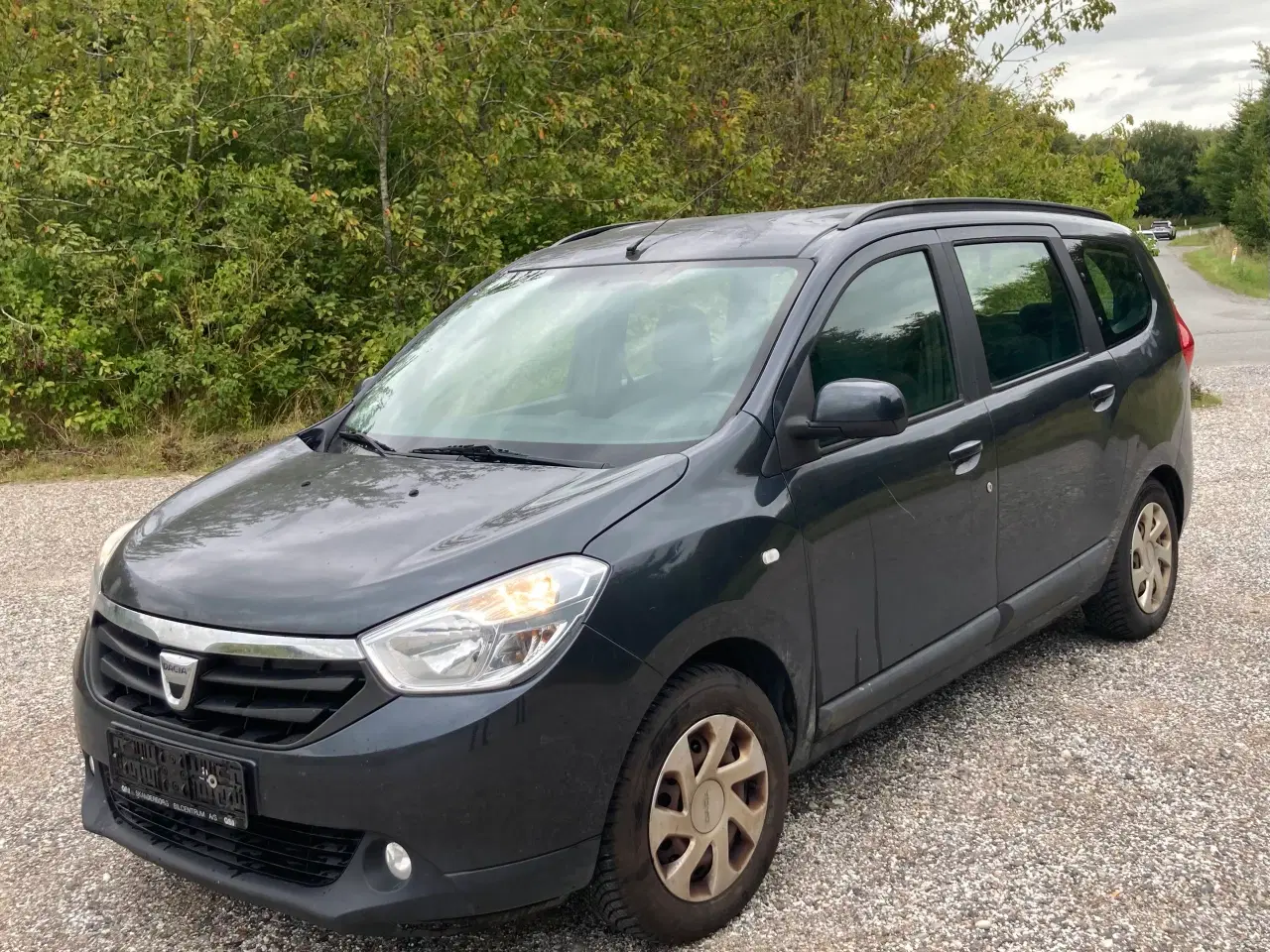 Billede 2 - 2015 Dacia Lodgy 7 Personers lavt km
