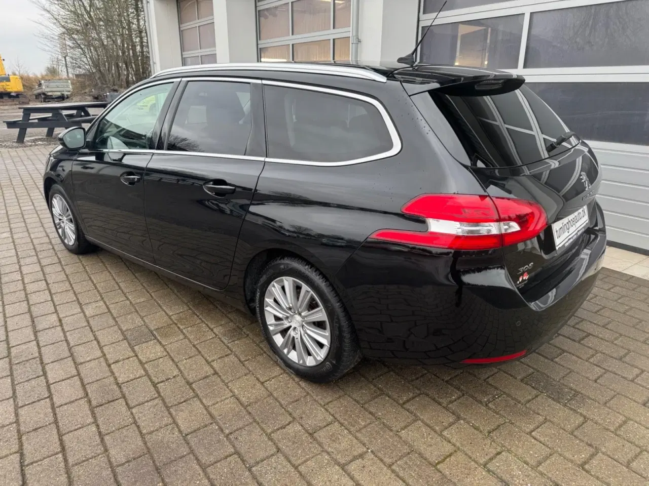Billede 7 - Peugeot 308 1,5 BlueHDi 130 Allure Grand SW