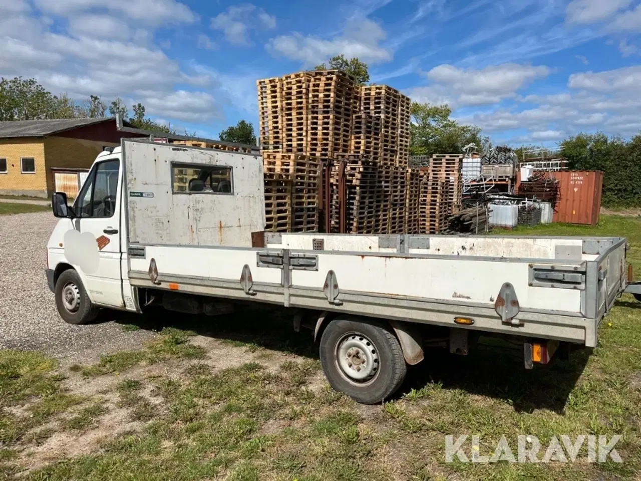 Billede 4 - Varebil Volkswagen TDI LT