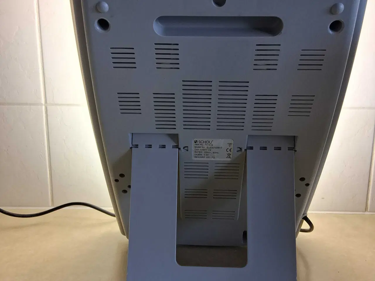 Billede 4 - Lysterapi MRK. SCHOU