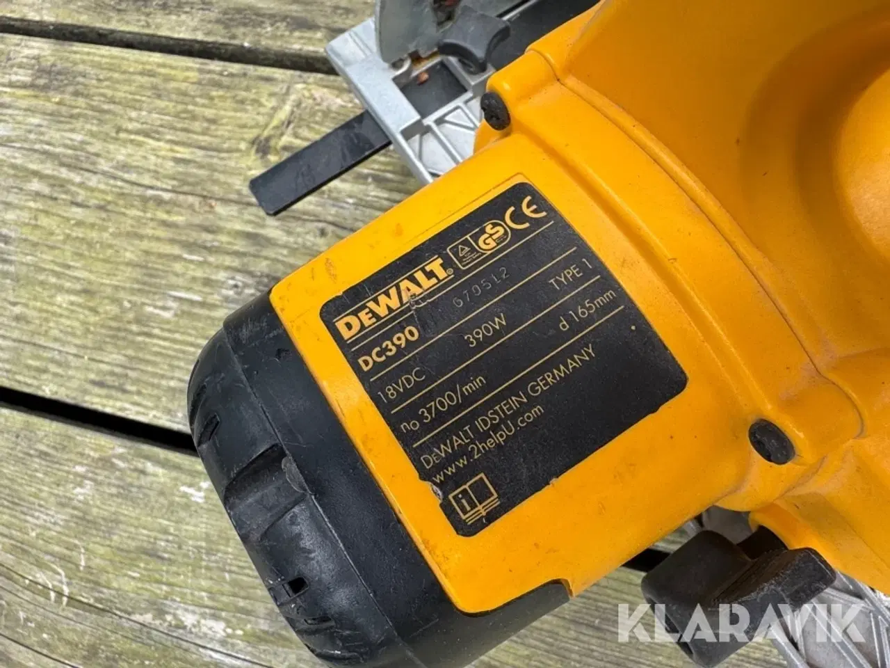 Billede 3 - Parti med el-værktøj Hilti, Festool, DeWalt og AEG