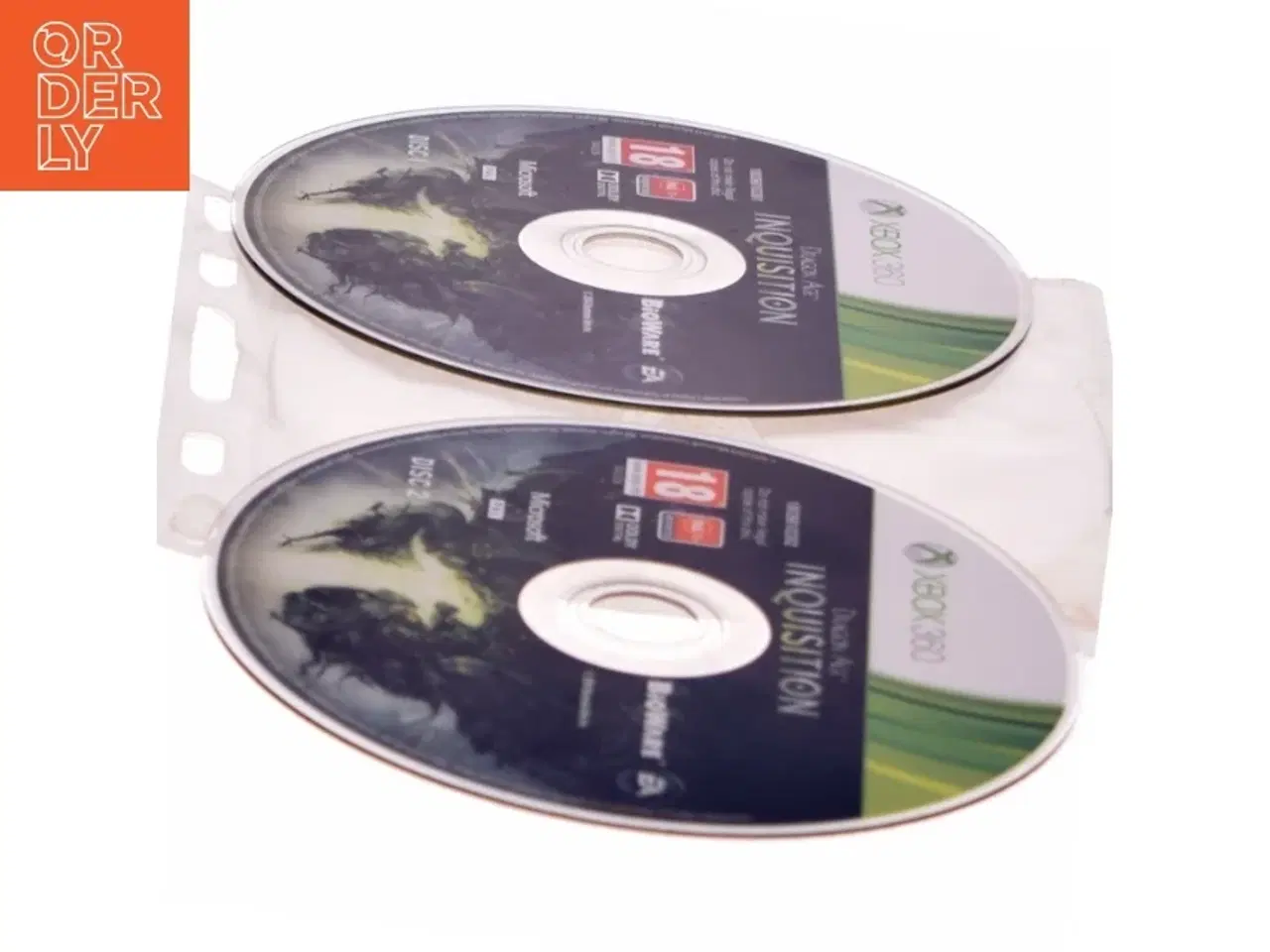 Billede 2 - Xbox 360 spil Dragon Age: Inquisition fra Microsoft